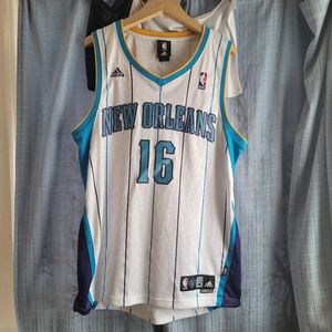 Adidas Peja Stojakovic Jersey Sz M